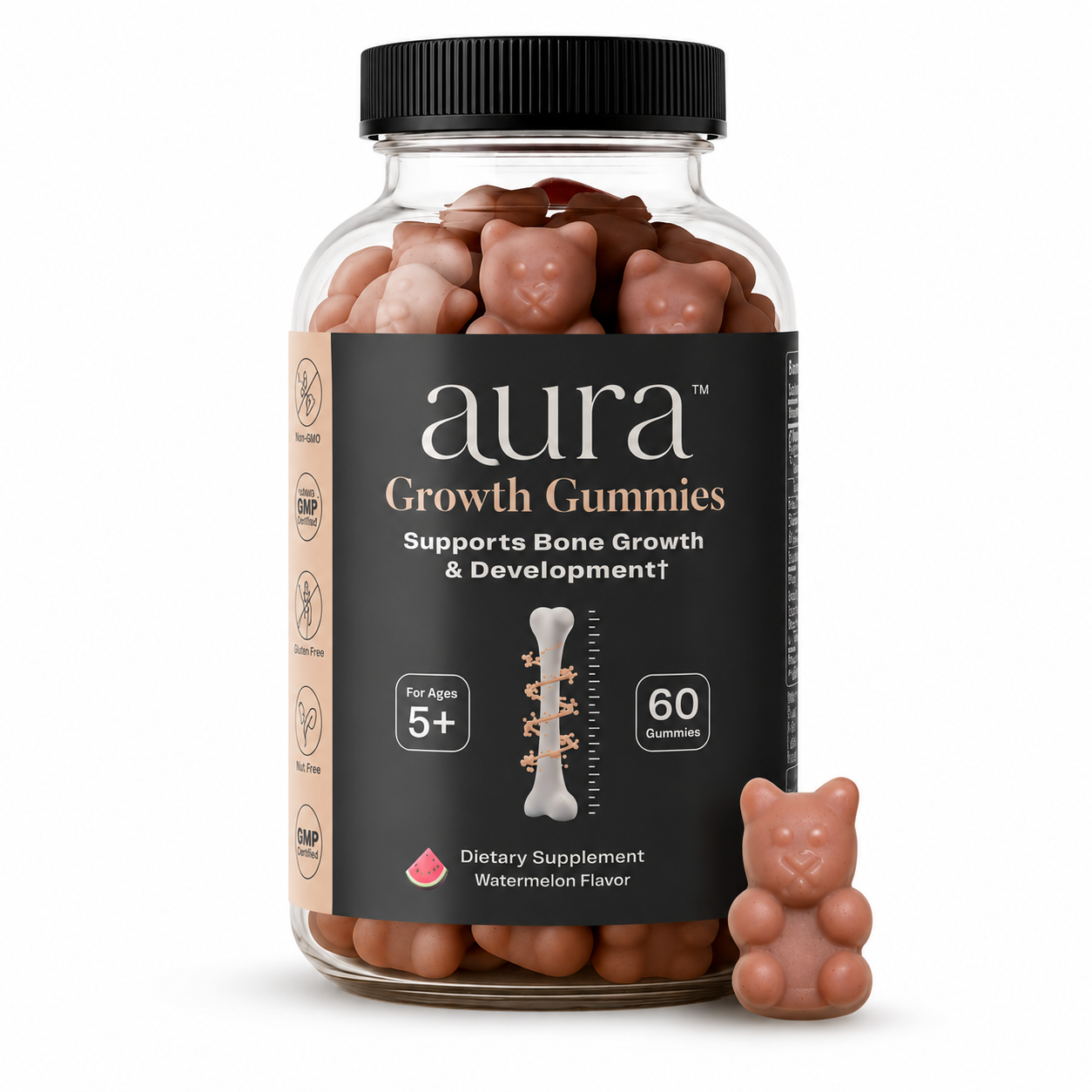 Growth Gummies™ | Apoya Su Crecimiento En El Momento Más Importante