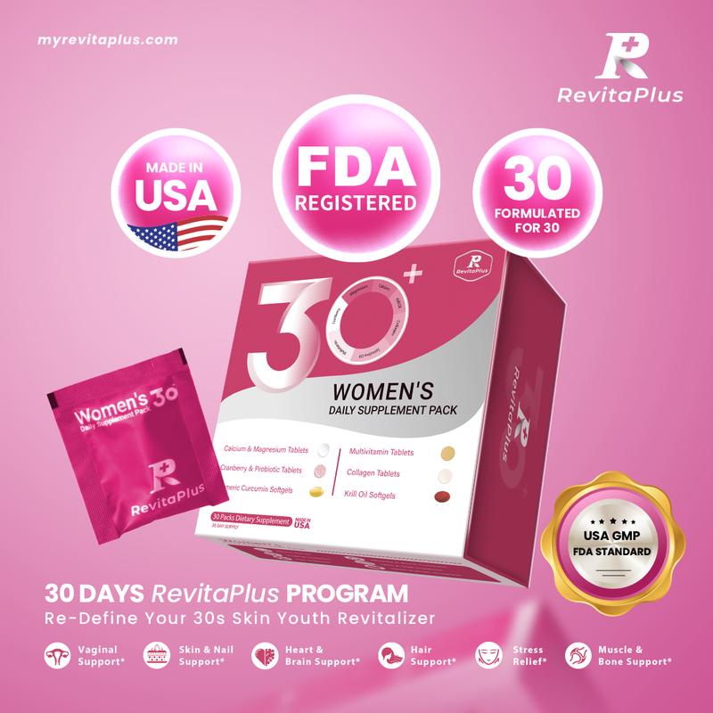 Beautypack | Multivitaminico Mujeres 30+