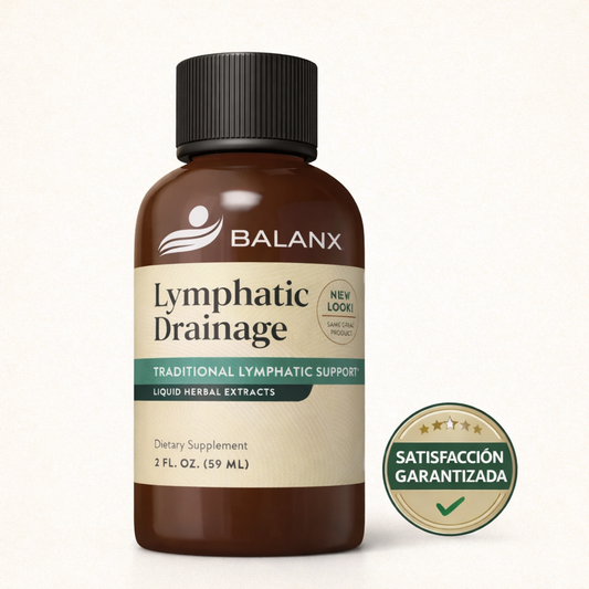 Libera la hinchazón y dile adiós a la pesadez constante - Lymphatic Drainage