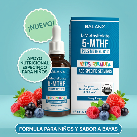 Apoyo nutricional para el enfoque y concentración de tu hijo