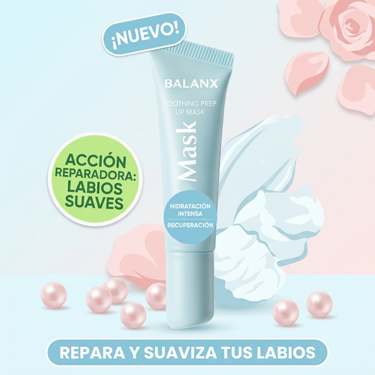 Lip Mask | Elimina Piel Muerta de los Labios