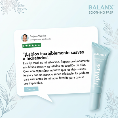 Lip Mask | Elimina Piel Muerta de los Labios