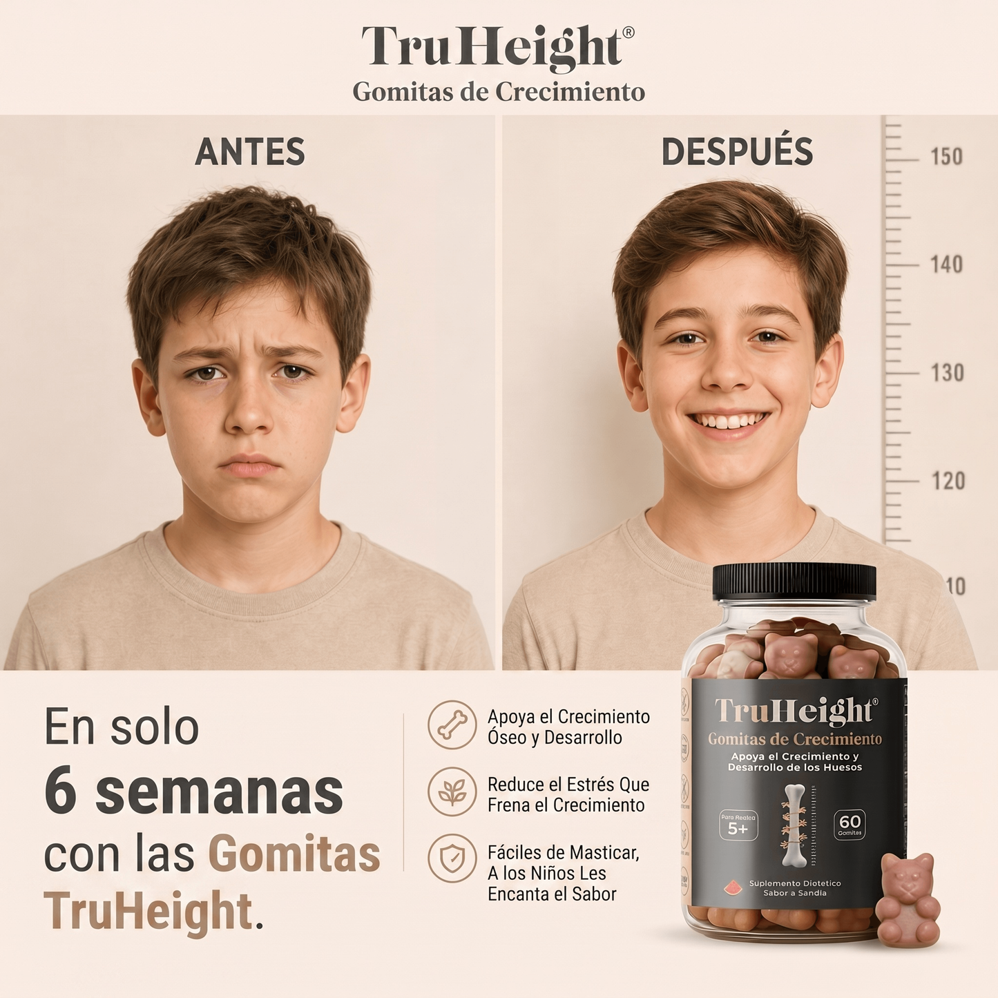 Growth Gummies™ | Apoya Su Crecimiento En El Momento Más Importante