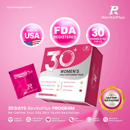 Beautypack |  Multivitaminico Mujeres 30+